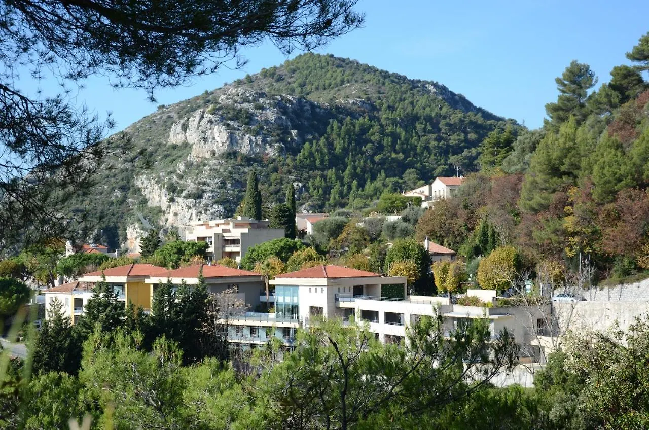 La Perle d'Eze - Aparthotel