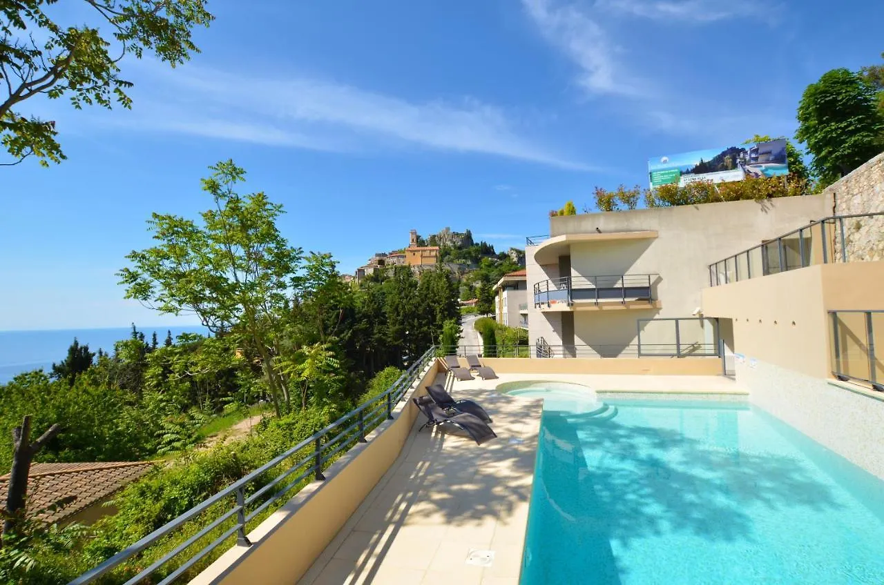 La Perle d'Eze - Aparthotel