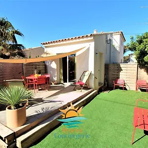 Maisonnette - La Capte Hyères