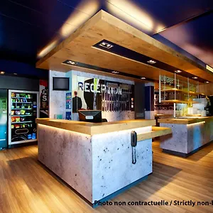 Ibis Budget Lyon Est 2*, Beynost Francja